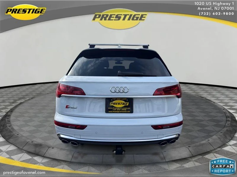 2022 Audi FY SQ5 - Image 6 of 12