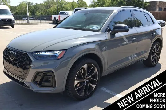 2022 Audi SQ5 Prestige