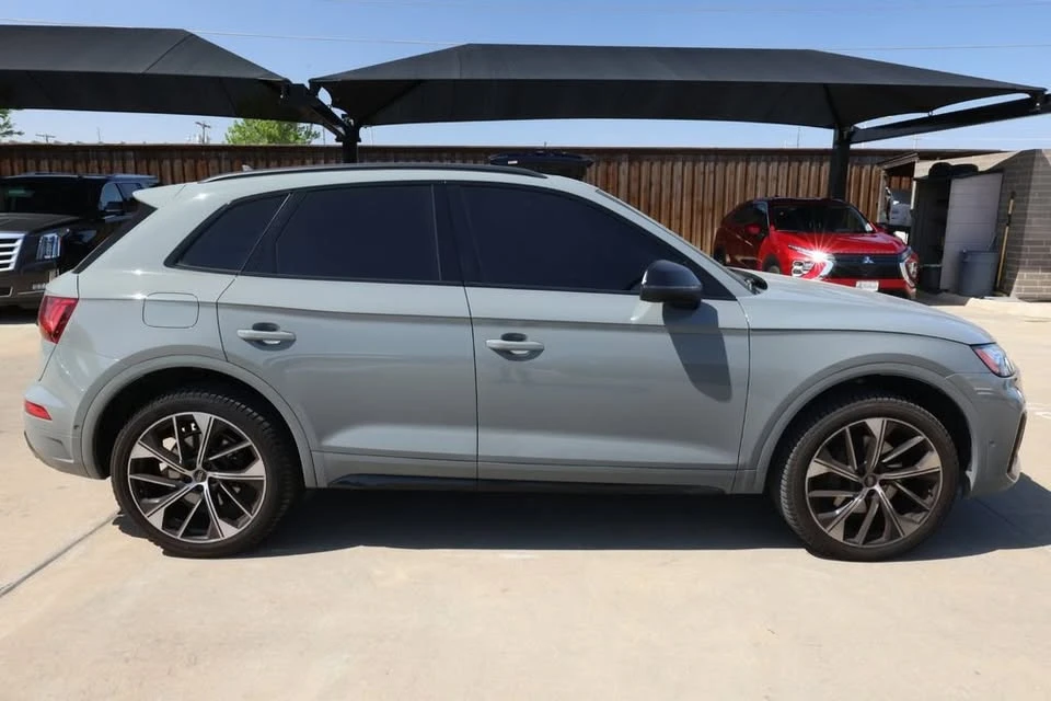2022 Audi FY SQ5 - Image 4 of 12