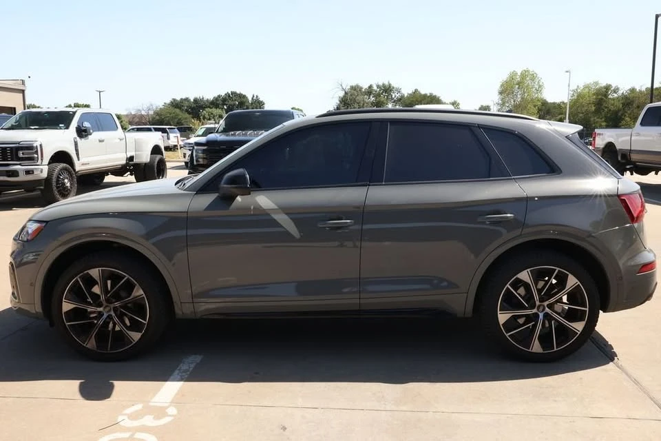 2022 Audi FY SQ5 - Image 8 of 12