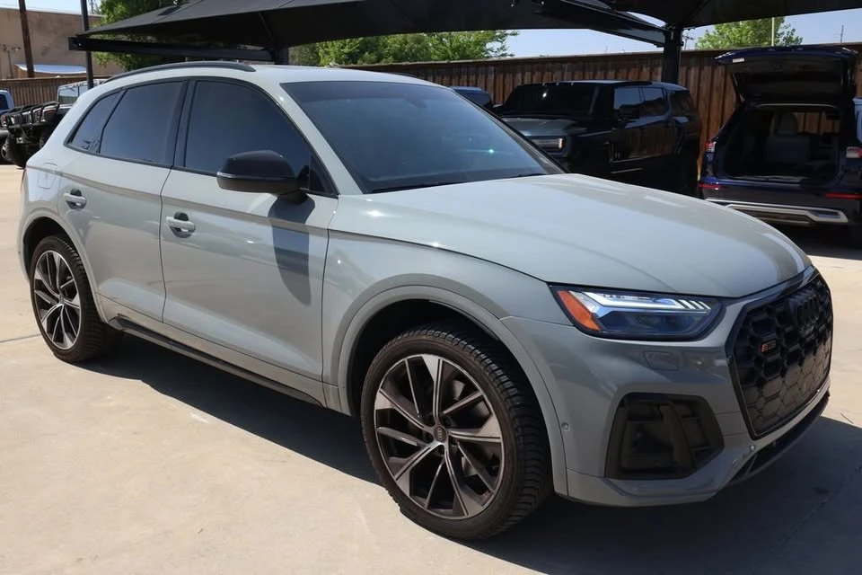 2022 Audi FY SQ5 - Image 3 of 12