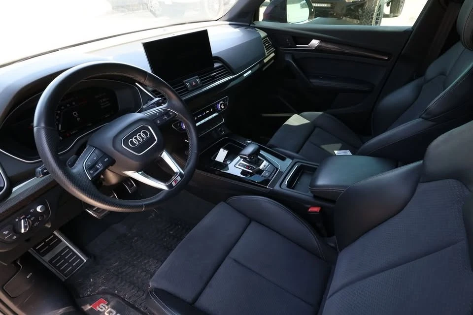 2022 Audi FY SQ5 - Image 9 of 12