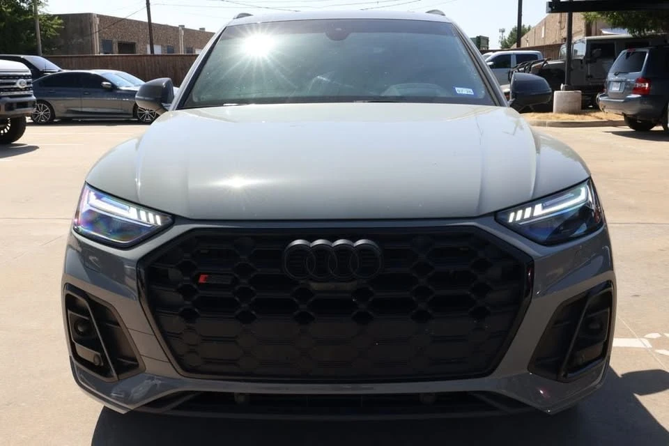 2022 Audi FY SQ5 - Image 2 of 12