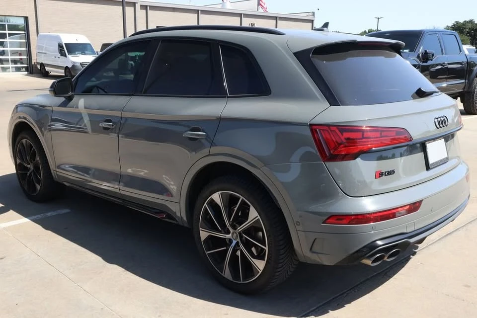 2022 Audi FY SQ5 - Image 7 of 12