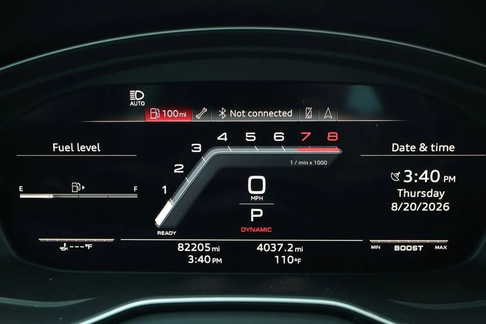 2022 Audi FY SQ5 - Image 10 of 12