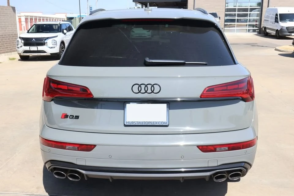 2022 Audi FY SQ5 - Image 6 of 12