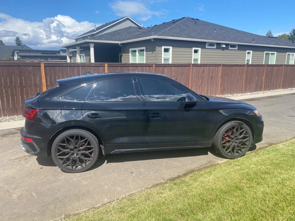 2022 Audi FY SQ5 - Image 2 of 18