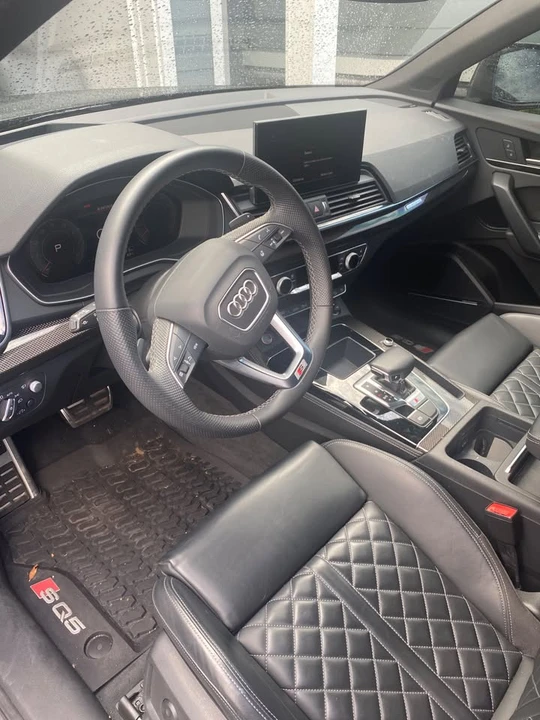 2022 Audi FY SQ5 - Image 11 of 18