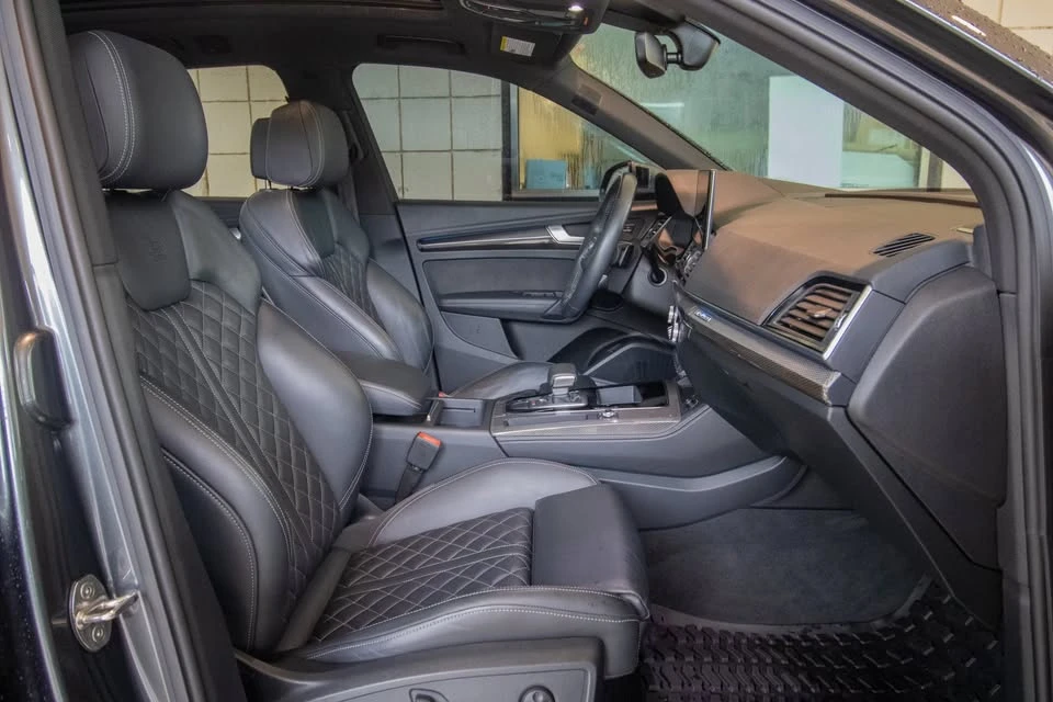 2022 Audi FY SQ5 - Image 8 of 20
