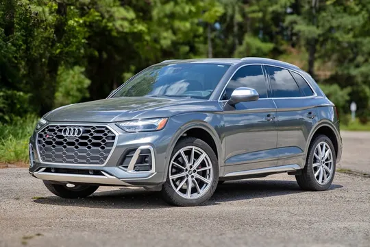 2022 Audi SQ5 Prestige TFSI Quattro Tiptronic