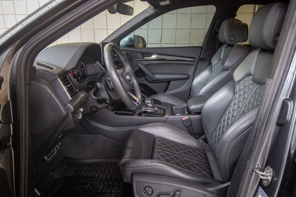 2022 Audi FY SQ5 - Image 5 of 20