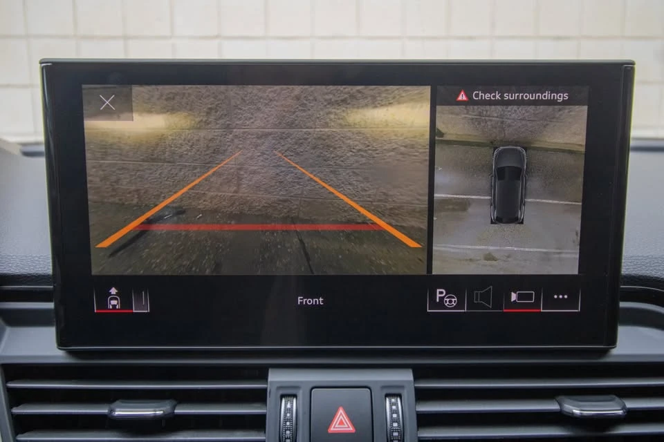 2022 Audi FY SQ5 - Image 10 of 20