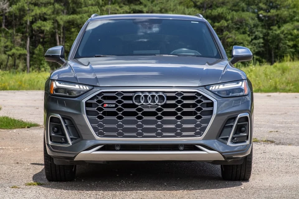 2022 Audi FY SQ5 - Image 2 of 20