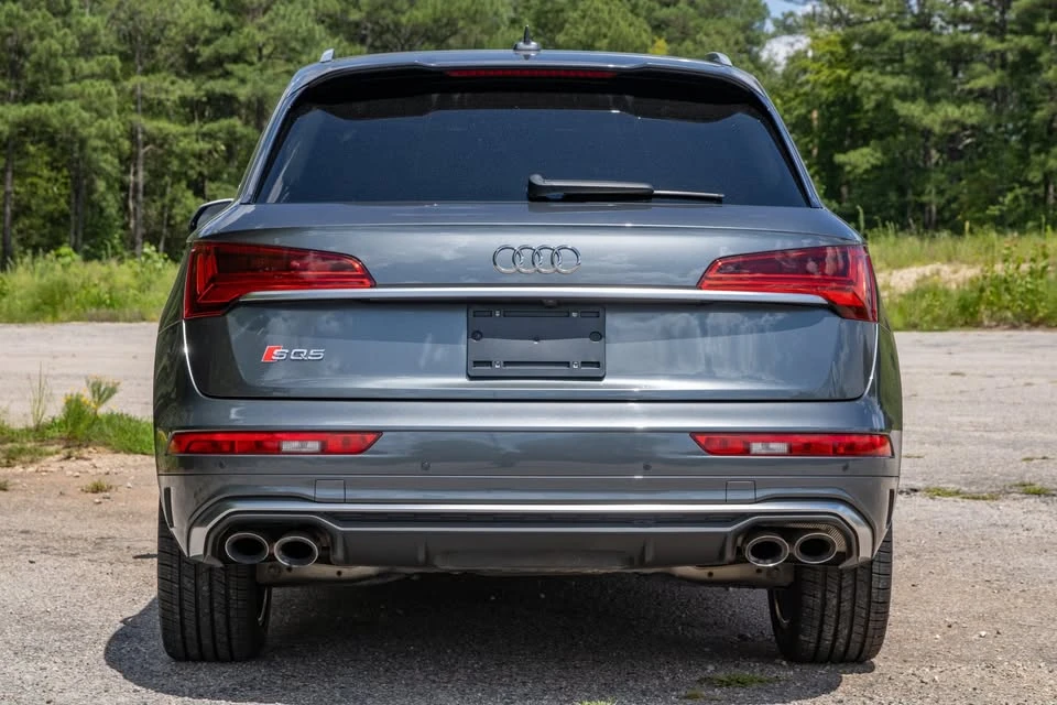 2022 Audi FY SQ5 - Image 4 of 20