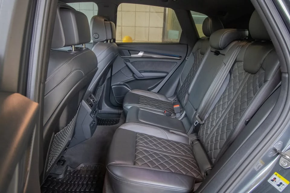 2022 Audi FY SQ5 - Image 6 of 20