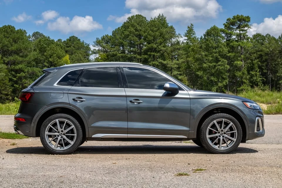 2022 Audi FY SQ5 - Image 3 of 20