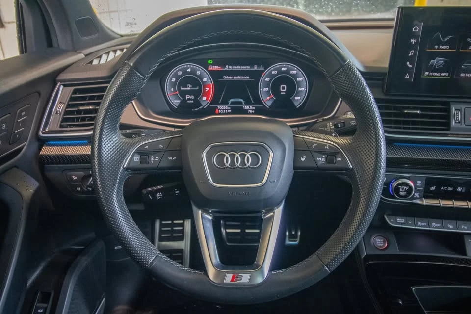 2022 Audi FY SQ5 - Image 13 of 20