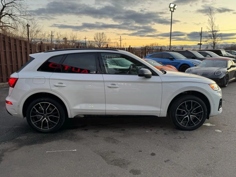 2022 Audi FY SQ5 - Image 4 of 12