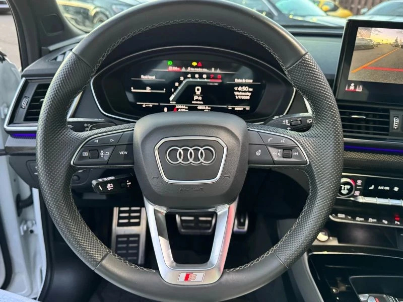 2022 Audi FY SQ5 - Image 12 of 12