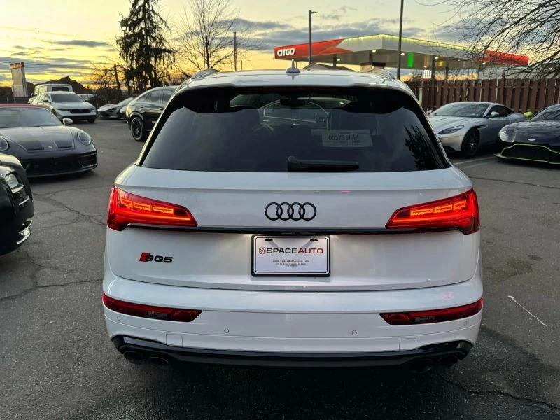 2022 Audi FY SQ5 - Image 6 of 12