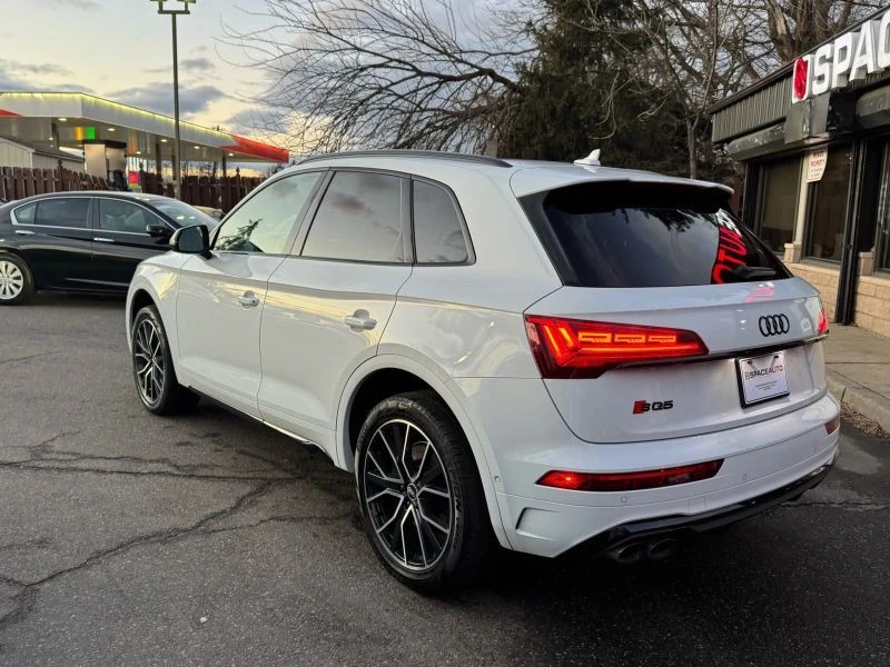 2022 Audi FY SQ5 - Image 7 of 12