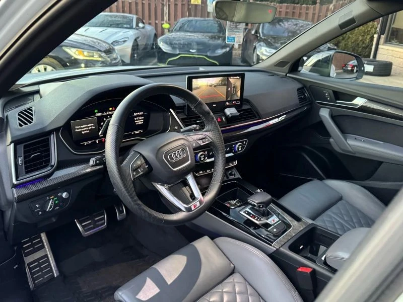 2022 Audi FY SQ5 - Image 9 of 12