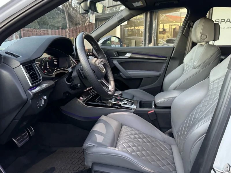 2022 Audi FY SQ5 - Image 10 of 12