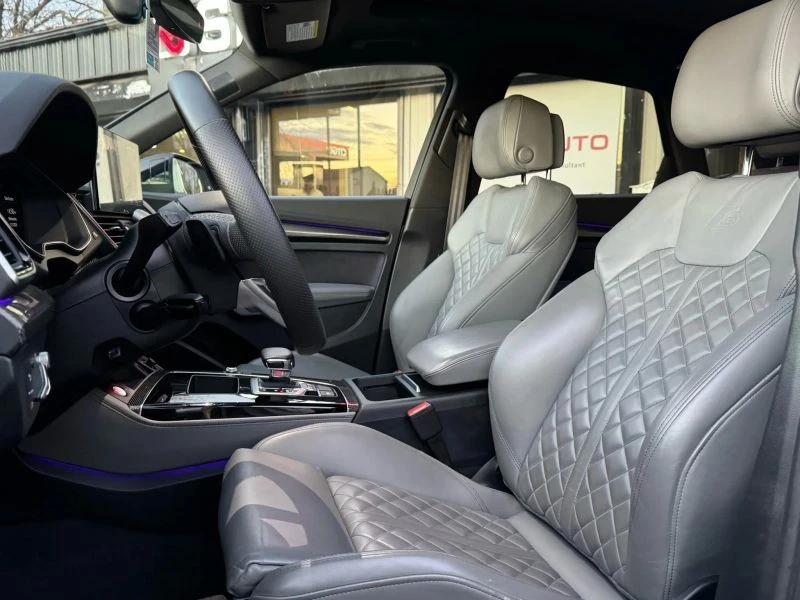 2022 Audi FY SQ5 - Image 11 of 12