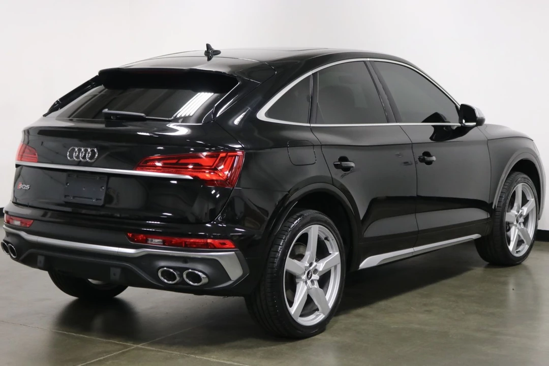 2022 Audi FY SQ5 - Image 9 of 12