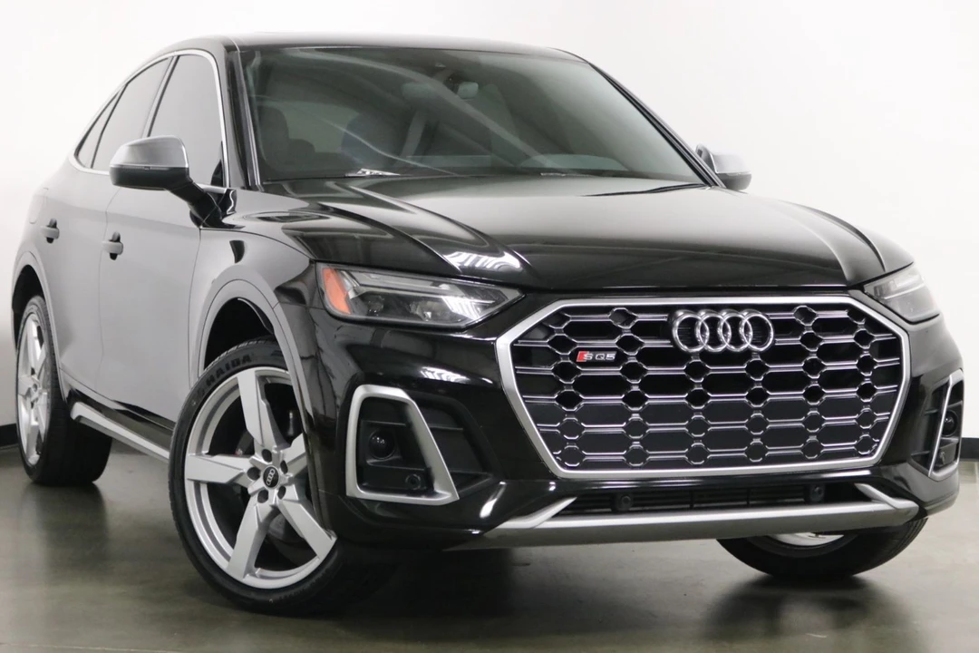 2022 Audi FY SQ5 - Image 2 of 12