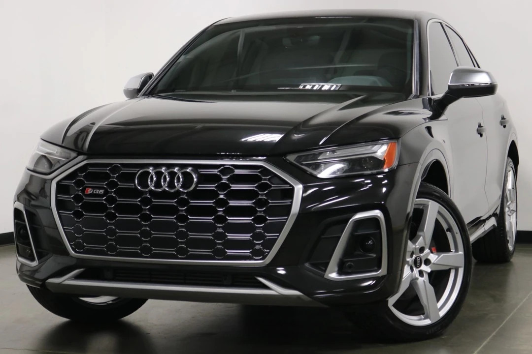 2022 Audi FY SQ5 - Image 4 of 12