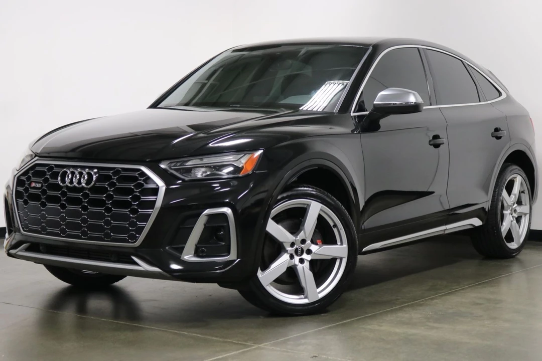 2022 Audi FY SQ5 - Image 5 of 12