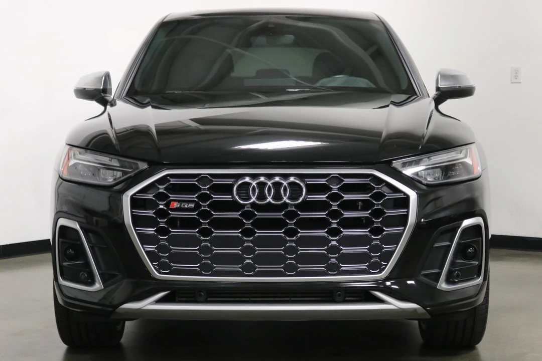 2022 Audi FY SQ5 - Image 3 of 12