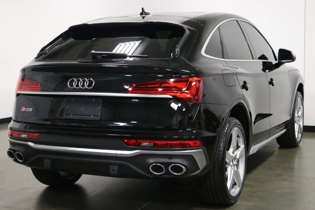 2022 Audi FY SQ5 - Image 10 of 12