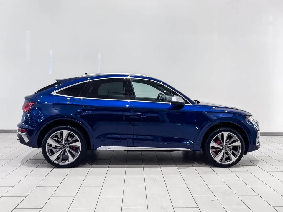 2022 Audi FY SQ5 - Image 3 of 19