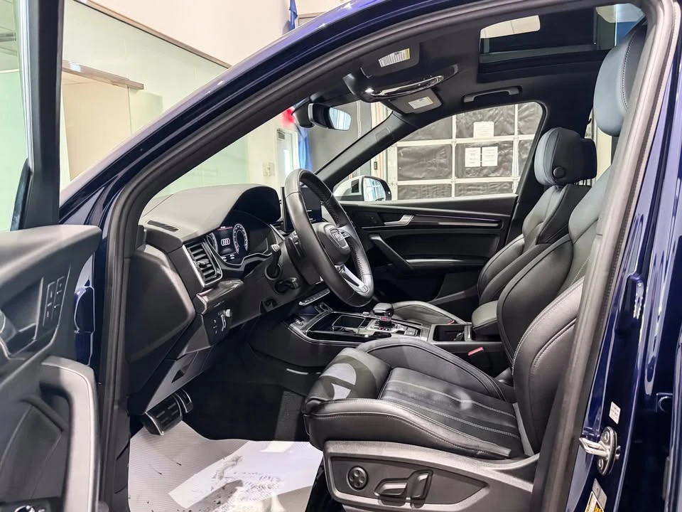 2022 Audi FY SQ5 - Image 9 of 19