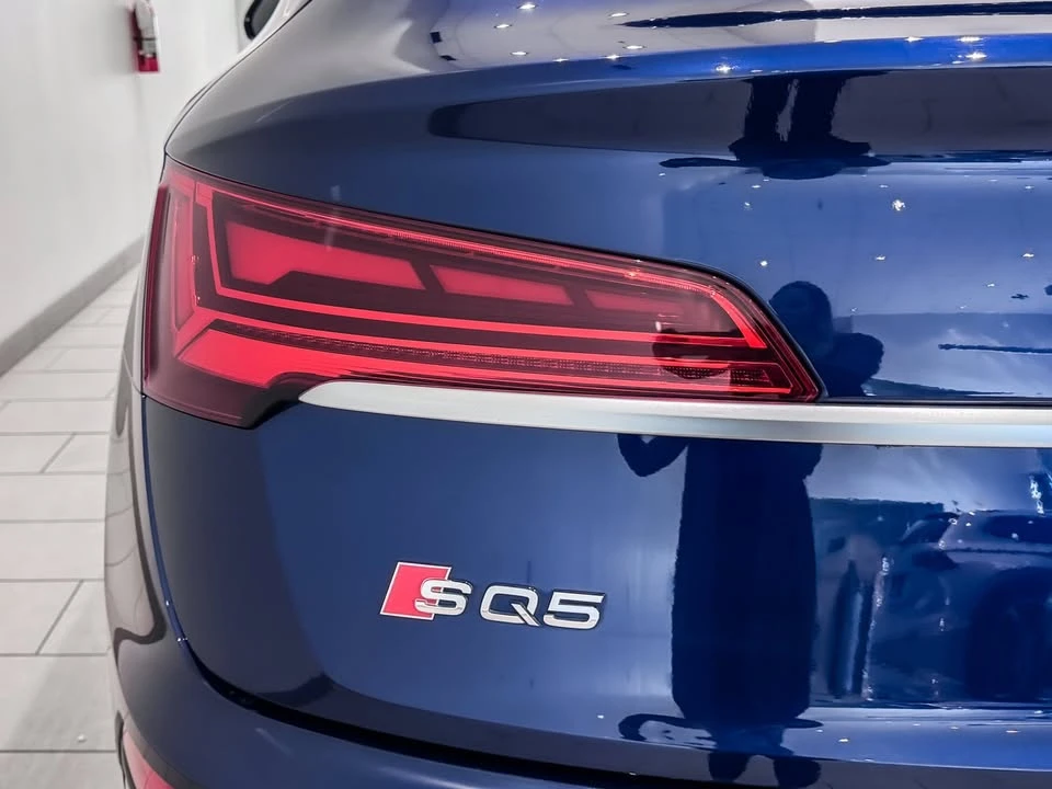 2022 Audi FY SQ5 - Image 5 of 19