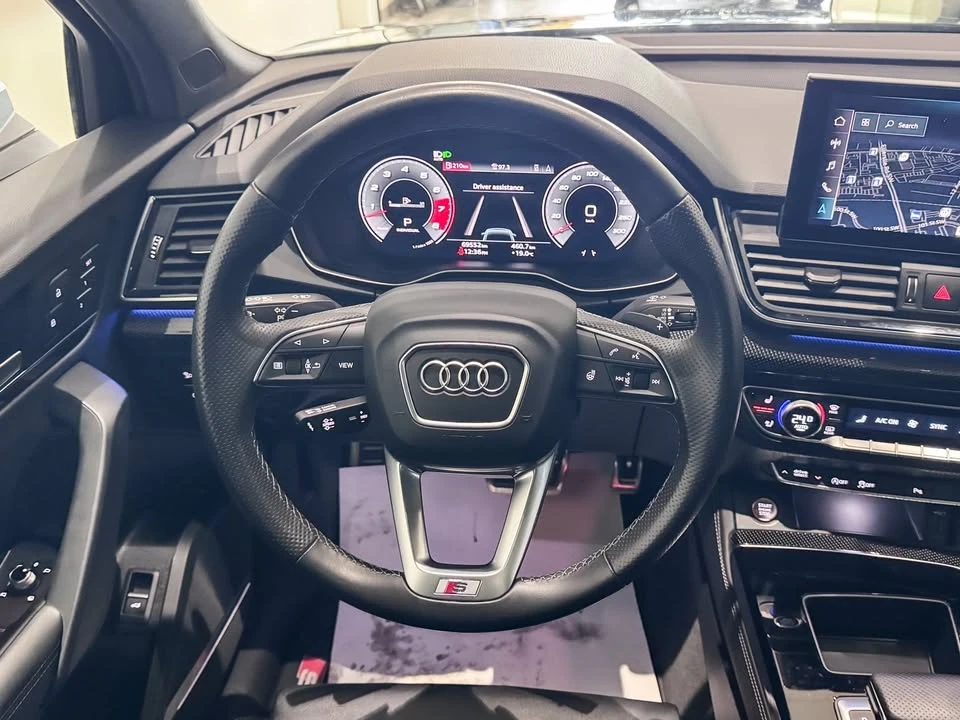 2022 Audi FY SQ5 - Image 13 of 19