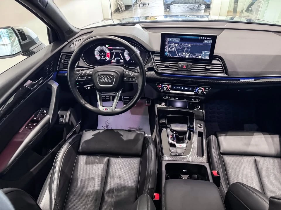 2022 Audi FY SQ5 - Image 12 of 19