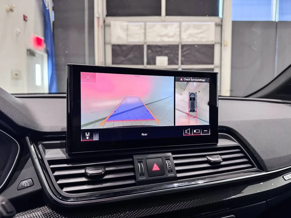 2022 Audi FY SQ5 - Image 19 of 19