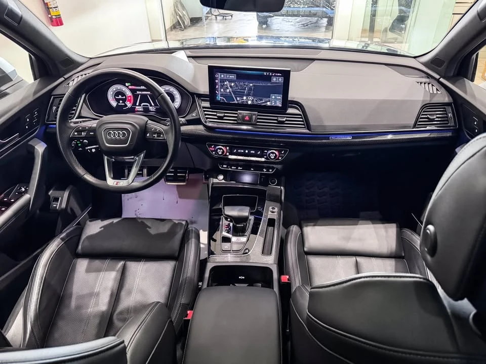 2022 Audi FY SQ5 - Image 11 of 19