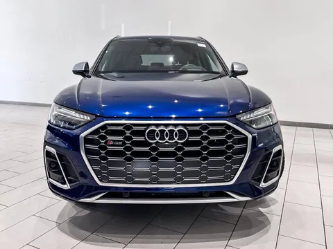 2022 Audi SQ5 Sportback