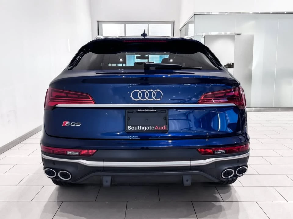2022 Audi FY SQ5 - Image 2 of 19