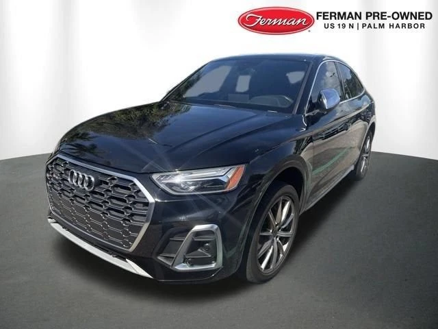 2022 Audi FY SQ5 - Image 3 of 19