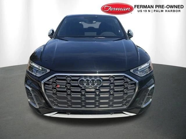 2022 Audi FY SQ5 - Image 2 of 19