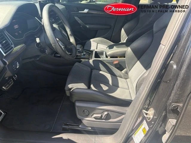 2022 Audi FY SQ5 - Image 6 of 19
