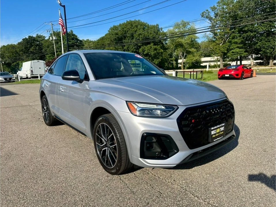 2022 Audi FY SQ5 - Image 3 of 20