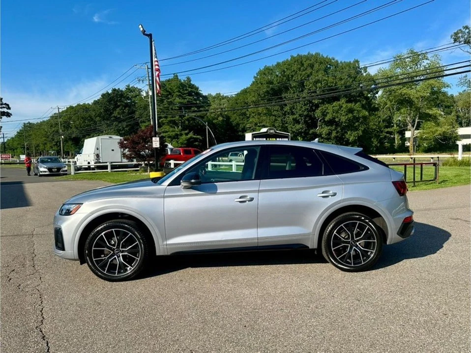 2022 Audi FY SQ5 - Image 5 of 20
