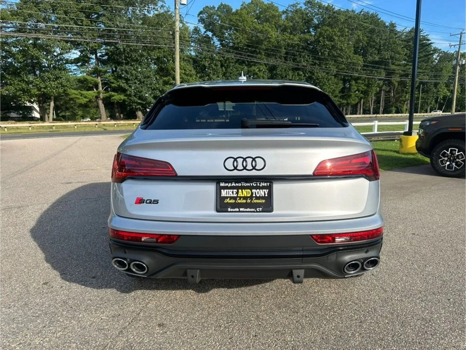 2022 Audi FY SQ5 - Image 7 of 20