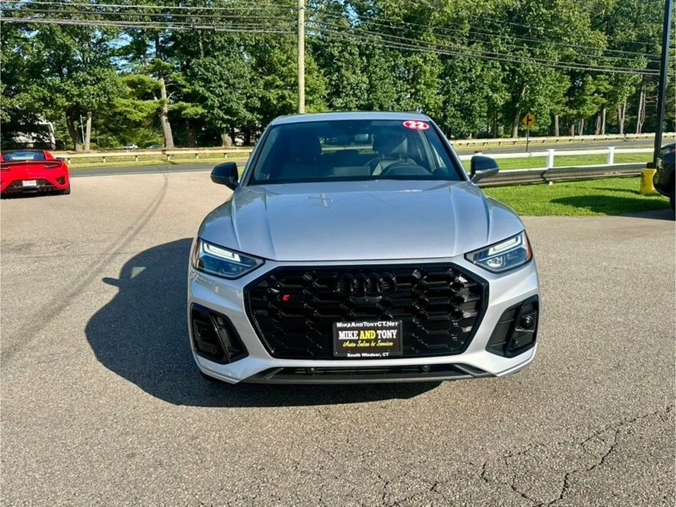 2022 Audi FY SQ5 - Image 2 of 20